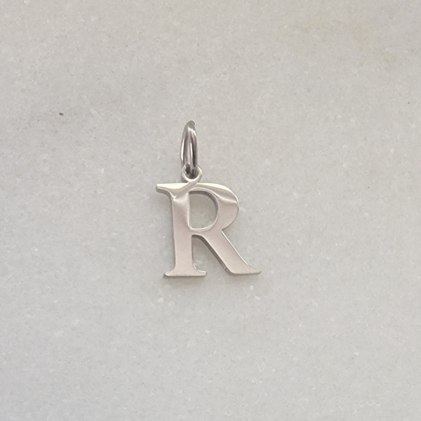 Medium Initial R
