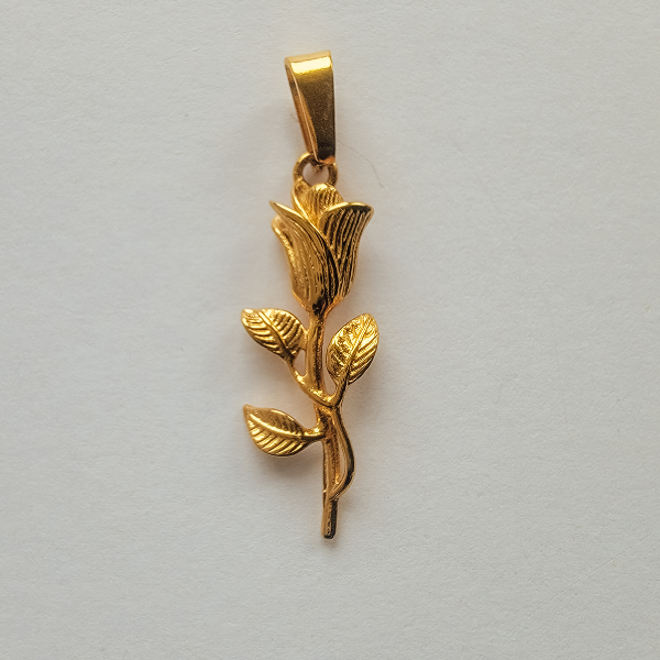 Rose Pendant