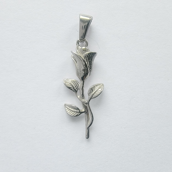 Rose Pendant
