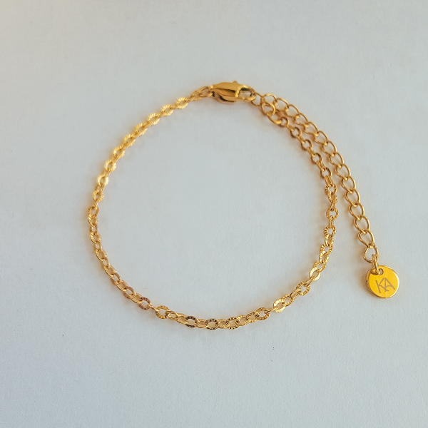 Ruby Bracelet