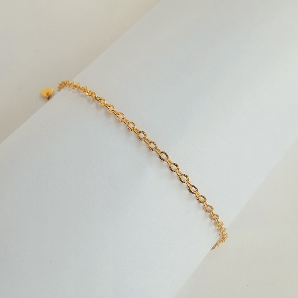 Ruby Bracelet