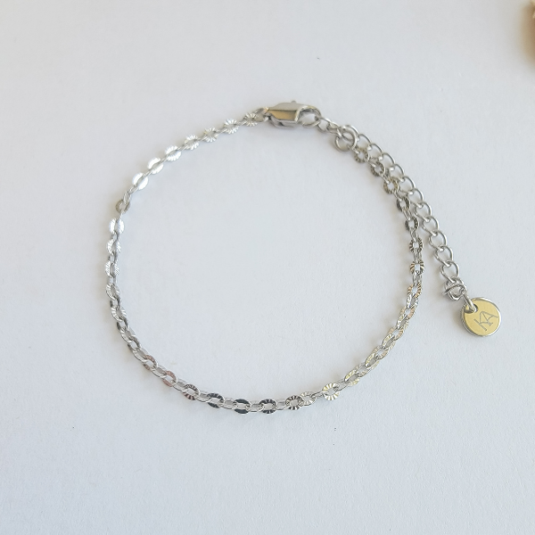 Ruby Bracelet