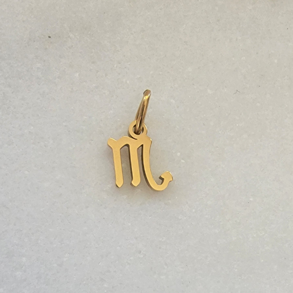 Small Zodiac - Scorpio