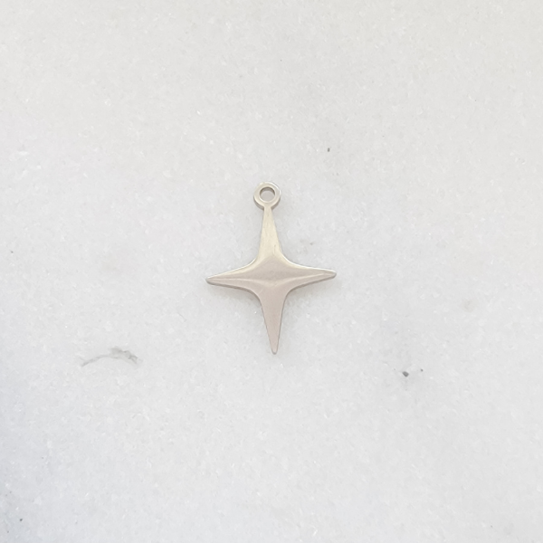 Small 4 Point Star