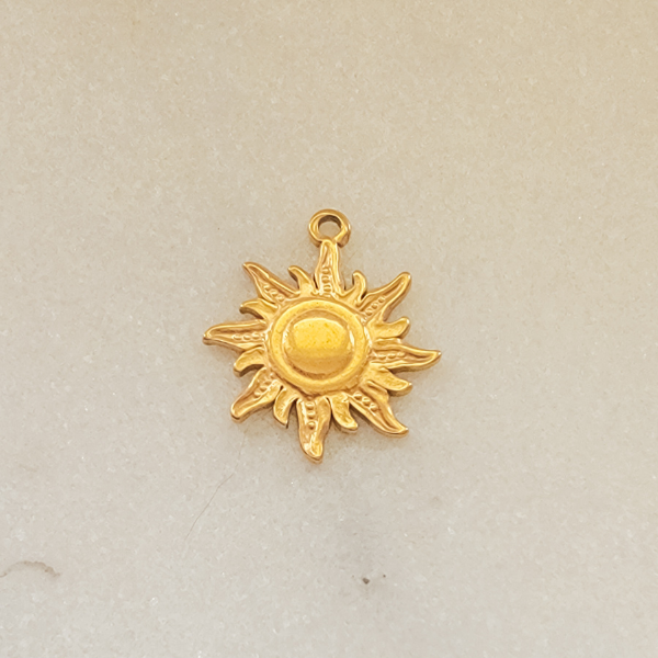 Small Tribal Sun