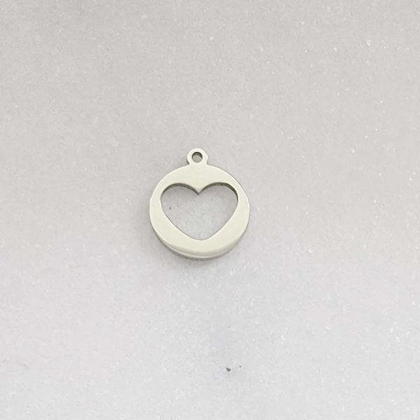 Small Cutout Heart