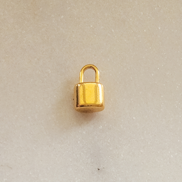 Small Padlock