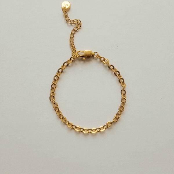 Stella Lucky Charm Bracelet