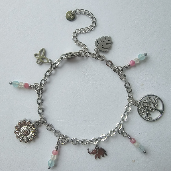 Stella Lucky Charm Bracelet