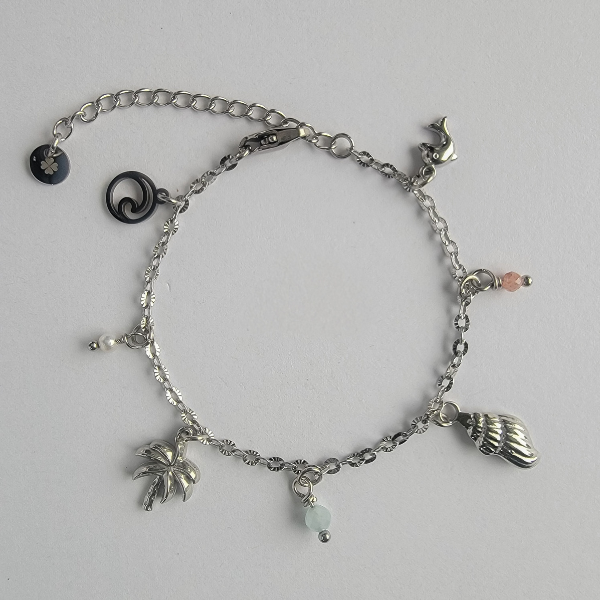 Serena Charm Bracelet