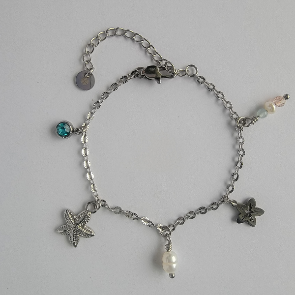 Nia Charm Bracelet