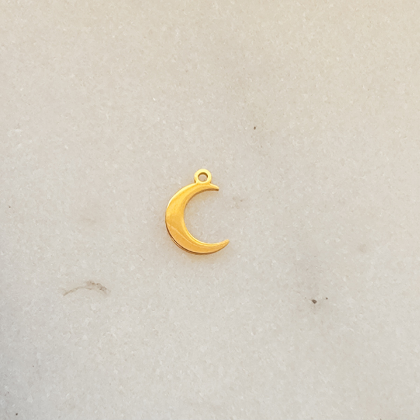 Tiny Crescent Moon