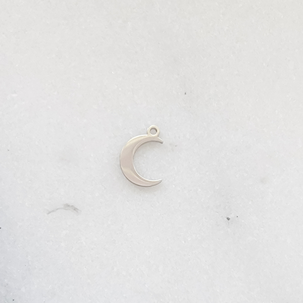 Tiny Crescent Moon