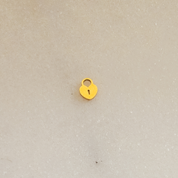 Tiny Heart Lock