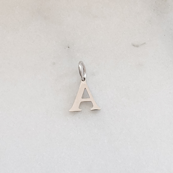 Medium Initial A