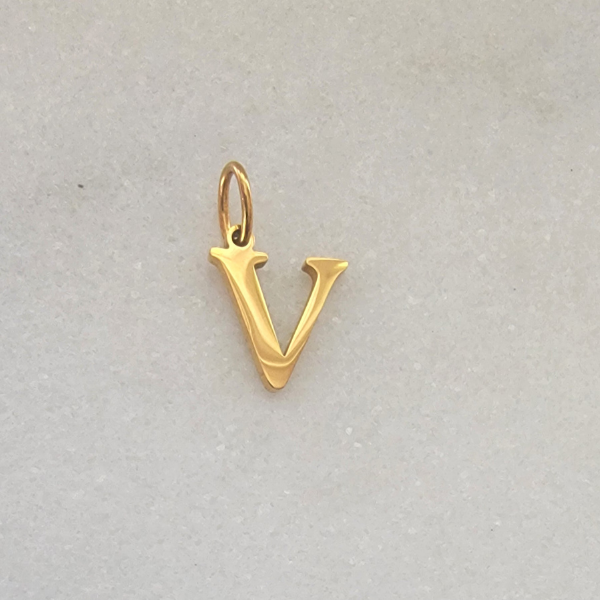 Medium Initial V