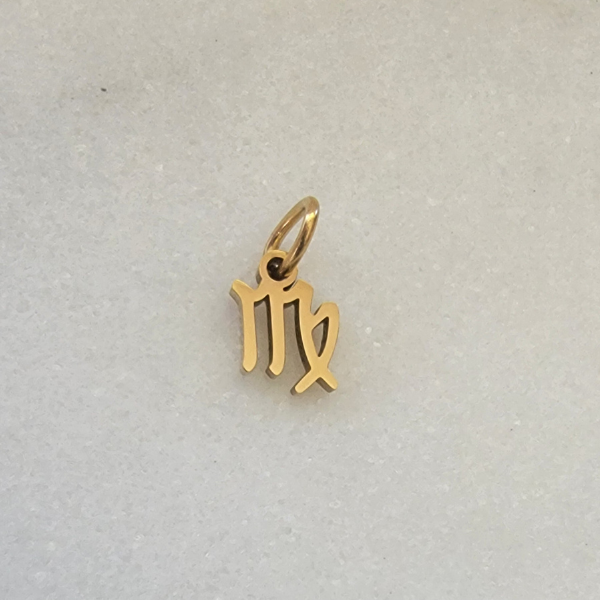 Small Zodiac - Virgo