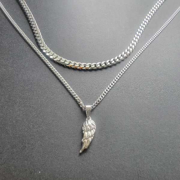 Angel Wing Pendant