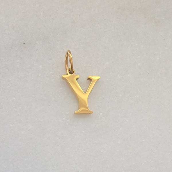 Medium Initial Y